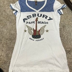 asbury park beach shirt for sale